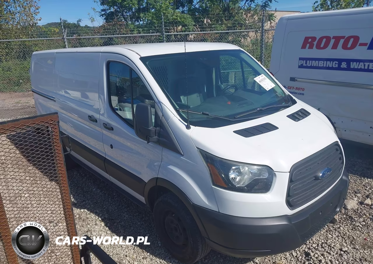 2016 Ford Transit-250 – zdjęcie 1 z 16