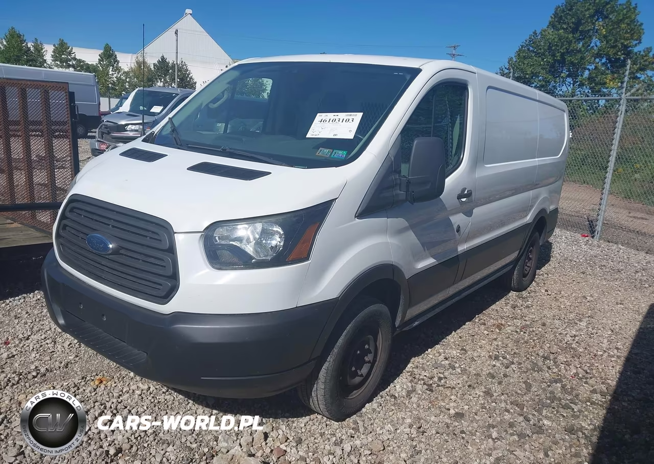 2016 Ford Transit-250 VIN:1FTYR1YM0GKB42773 - 2