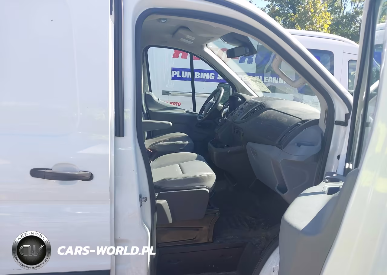 2016 Ford Transit-250 VIN:1FTYR1YM0GKB42773 - 5