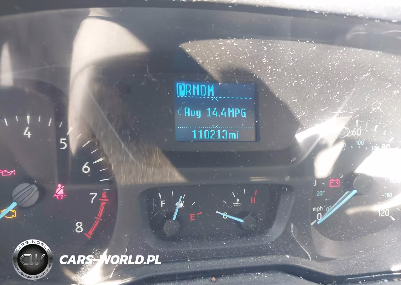 2016 Ford Transit-250 VIN:1FTYR1YM0GKB42773 - 7