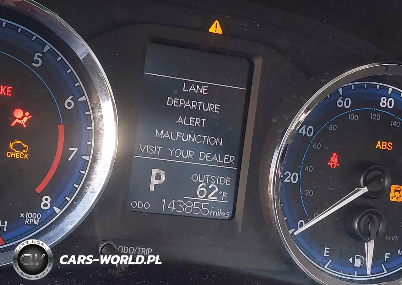 2017 Toyota Corolla Le VIN:5YFBURHE8HP570461 - 7