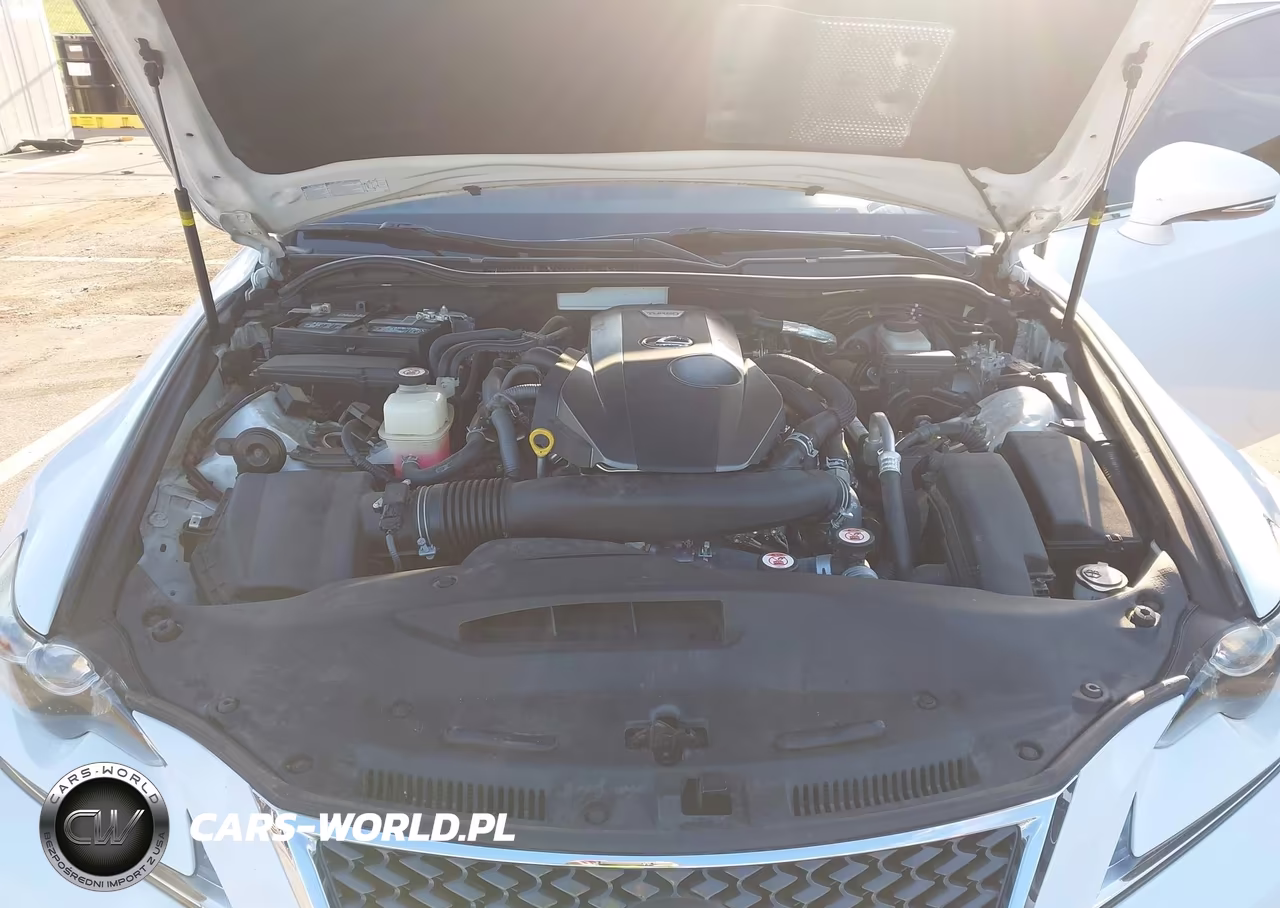 2016 Lexus Is 200T VIN:JTHBA1D20G5031879 - 10