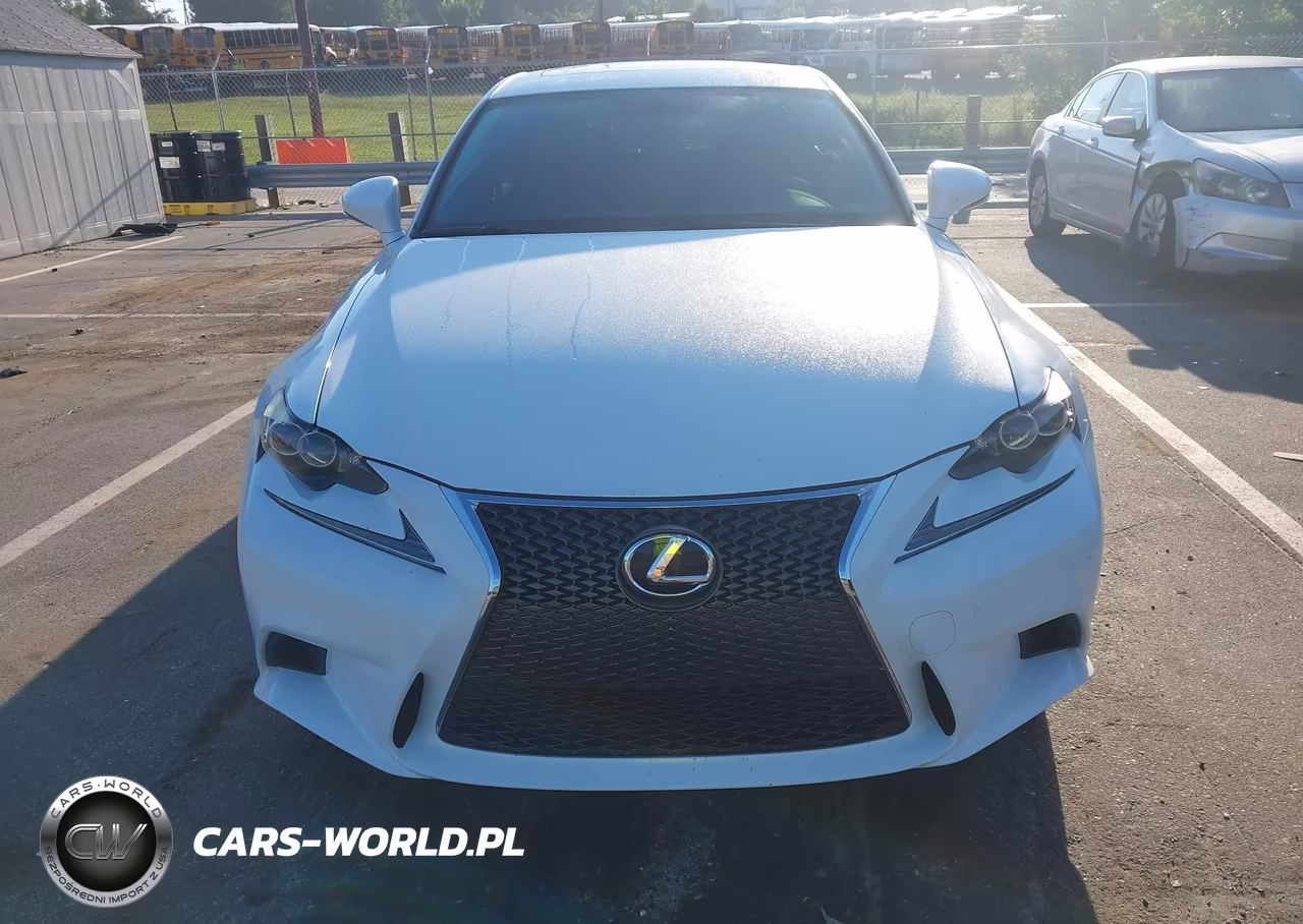 2016 Lexus Is 200T VIN:JTHBA1D20G5031879 - 12