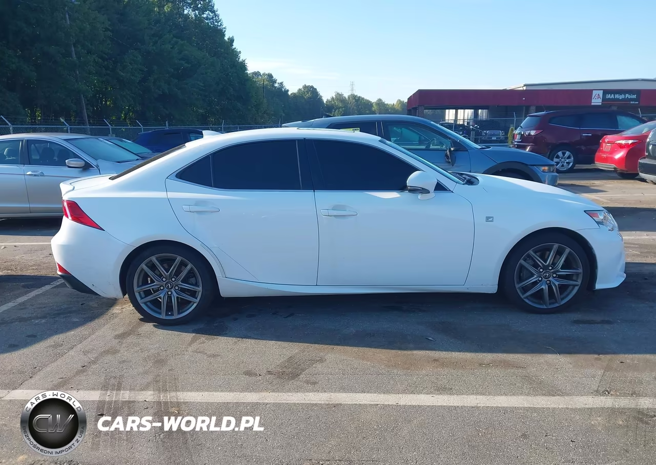 2016 Lexus Is 200T VIN:JTHBA1D20G5031879 - 13