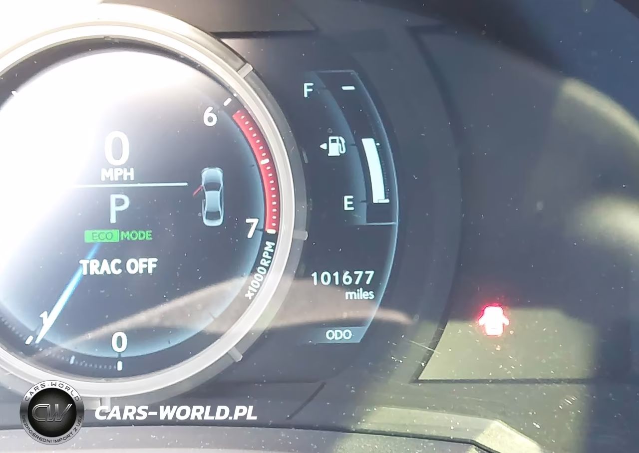 2016 Lexus Is 200T VIN:JTHBA1D20G5031879 - 15