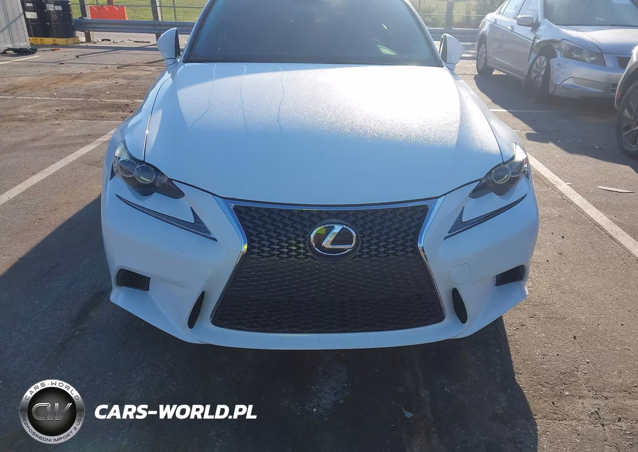 2016 Lexus Is 200T VIN:JTHBA1D20G5031879 - 6