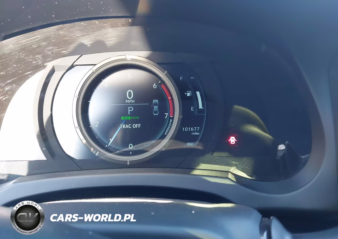 2016 Lexus Is 200T VIN:JTHBA1D20G5031879 - 7