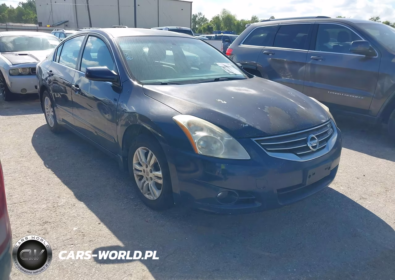 2011 Nissan Altima 2.5 S – zdjęcie 1 z 11
