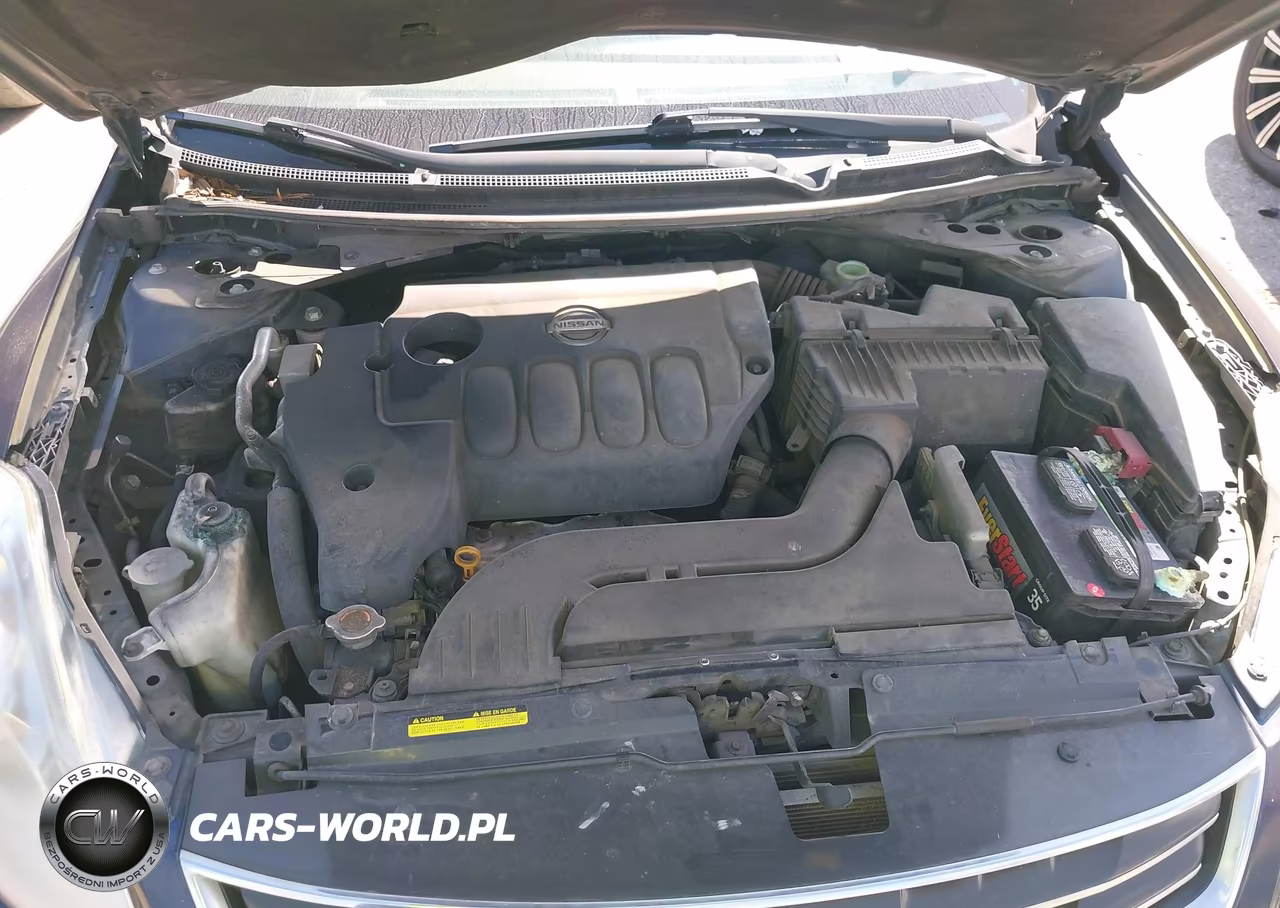 2011 Nissan Altima 2.5 S VIN:1N4AL2AP3BN512589 - 10