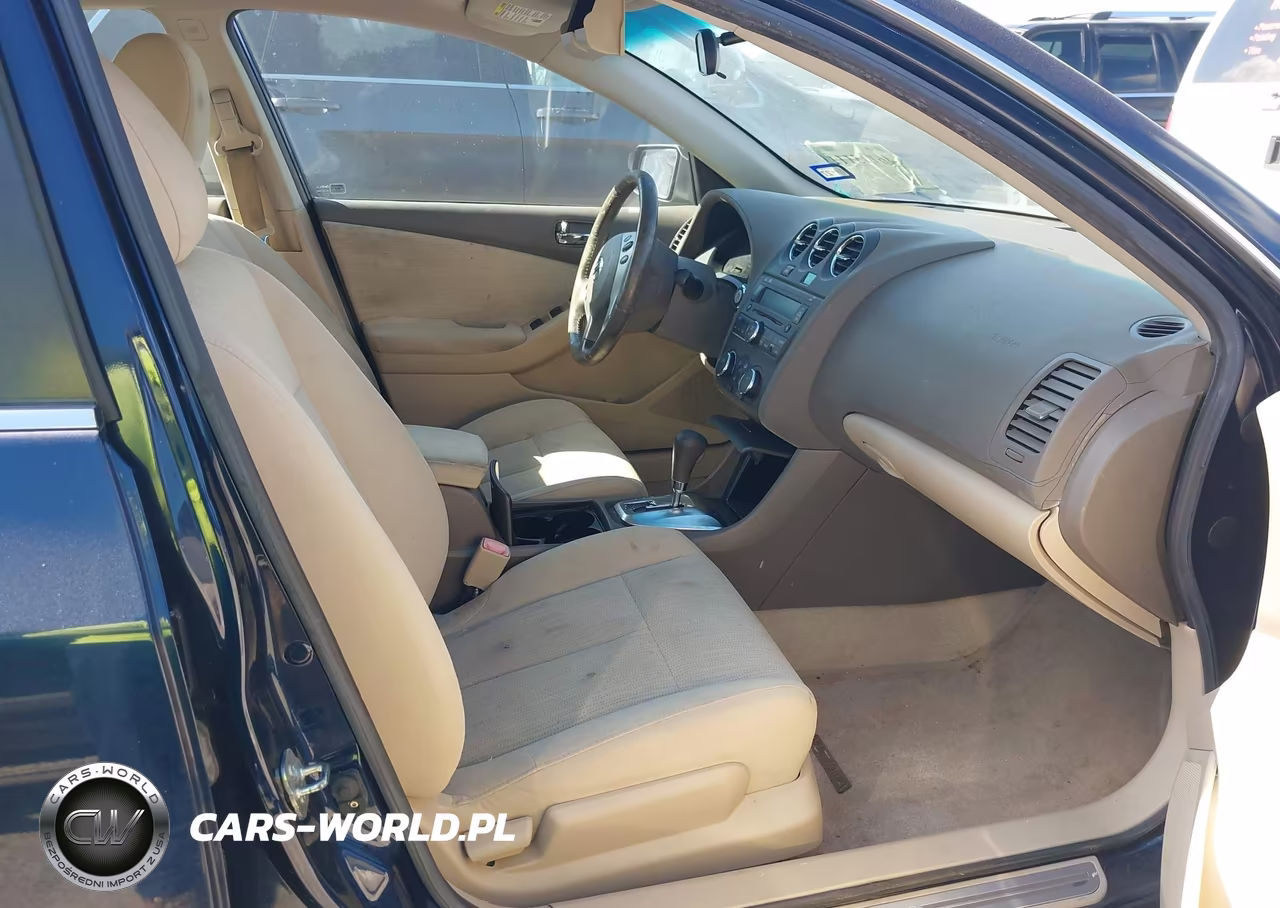 2011 Nissan Altima 2.5 S VIN:1N4AL2AP3BN512589 - 5