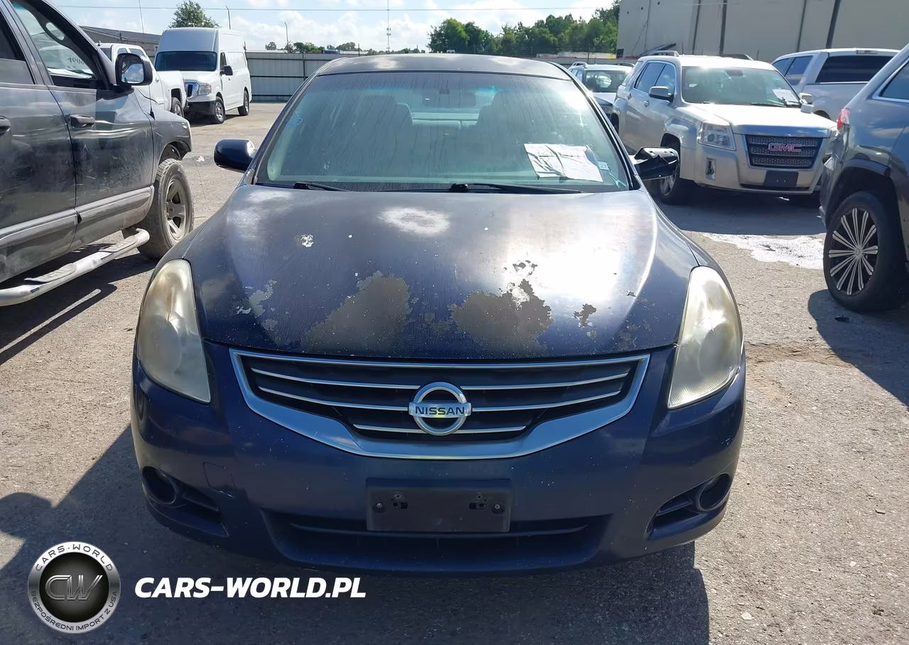 2011 Nissan Altima 2.5 S VIN:1N4AL2AP3BN512589 - 6