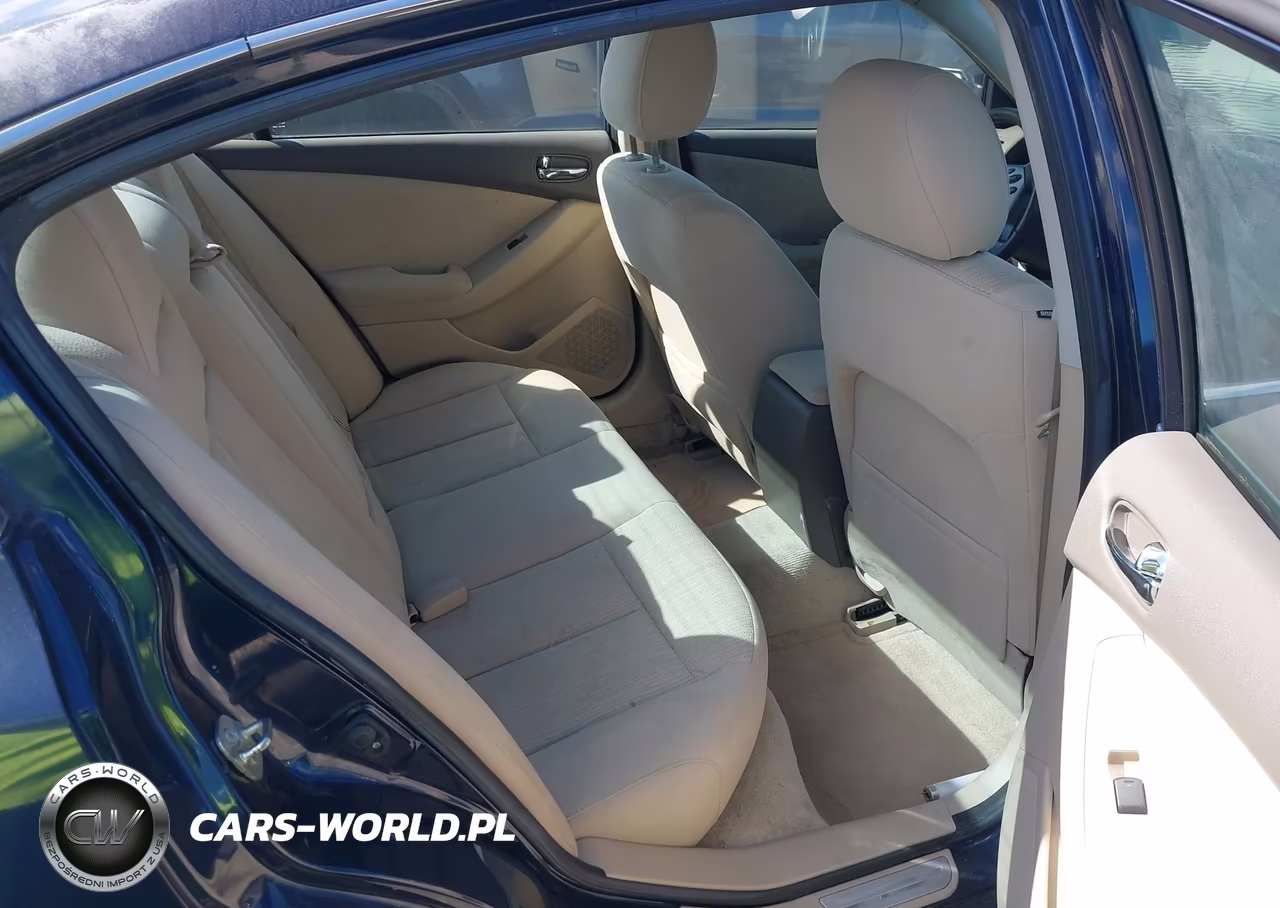 2011 Nissan Altima 2.5 S VIN:1N4AL2AP3BN512589 - 8