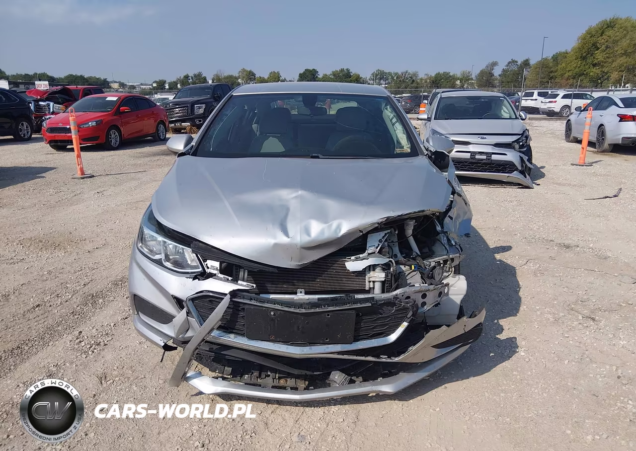 2019 Chevrolet Cruze Ls VIN:1G1BC5SMXK7138662 - 12