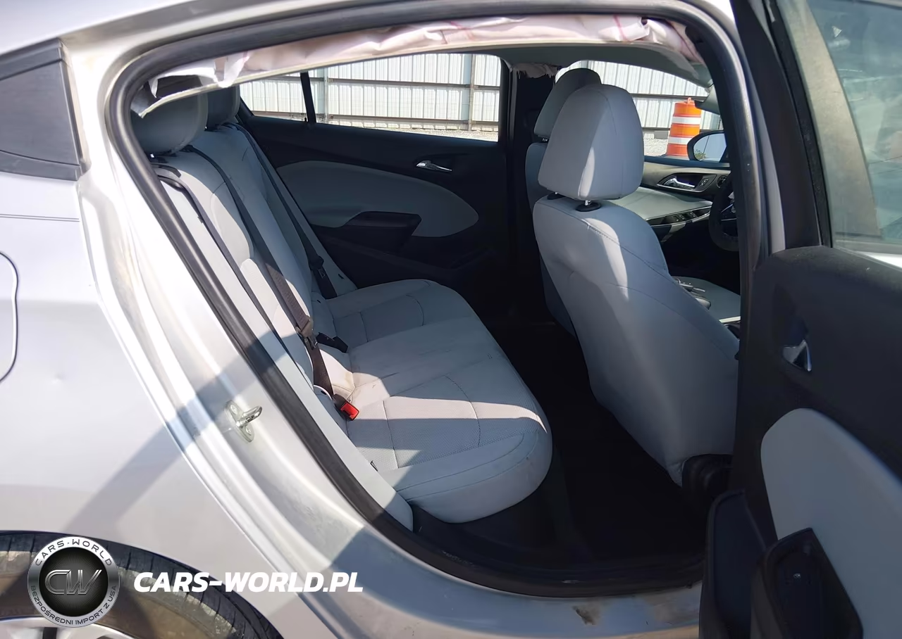 2019 Chevrolet Cruze Ls VIN:1G1BC5SMXK7138662 - 8