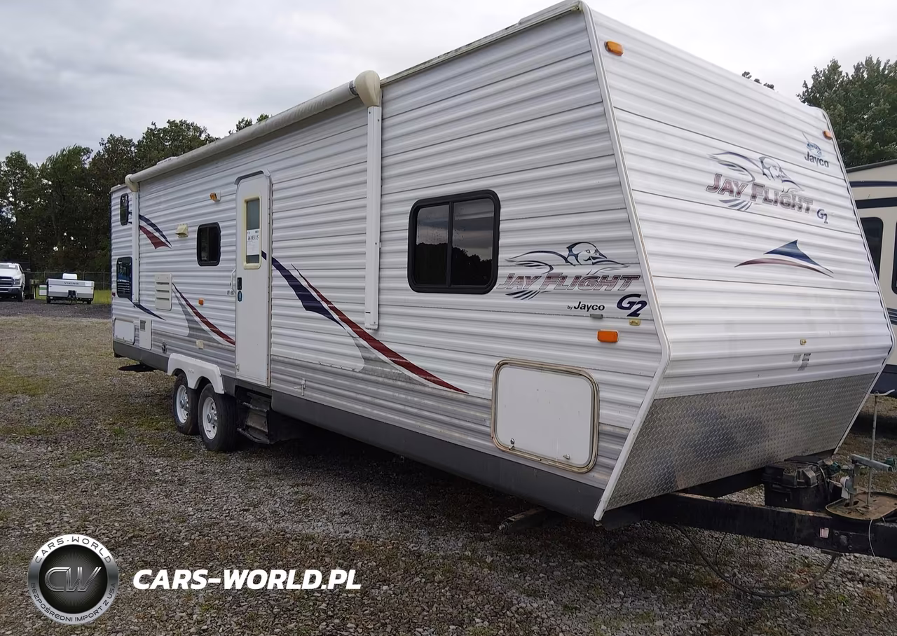 2008 Jayco Jay Flight 29Fbs
