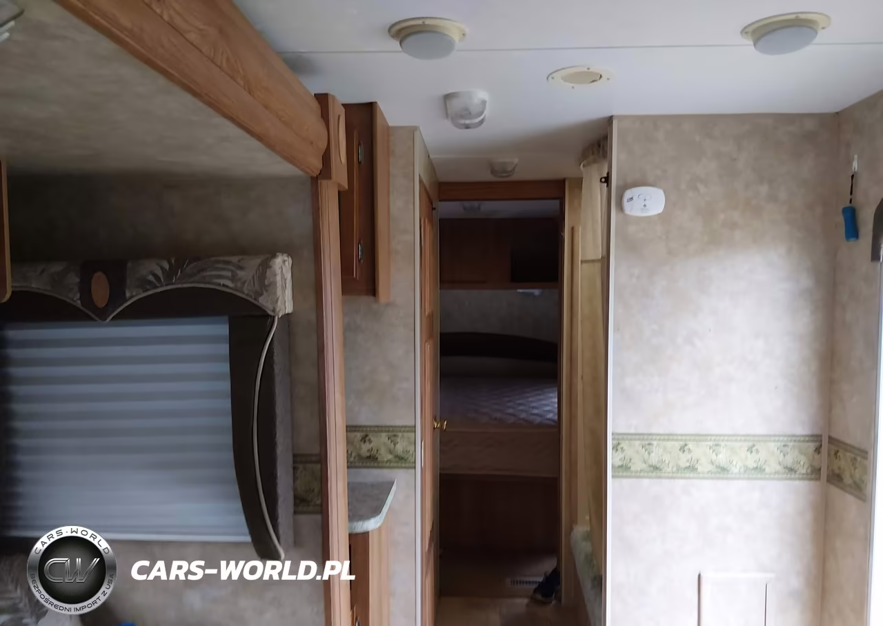 2008 Jayco Jay Flight 29Fbs VIN:1UJBJ02R781EL0280 - 5