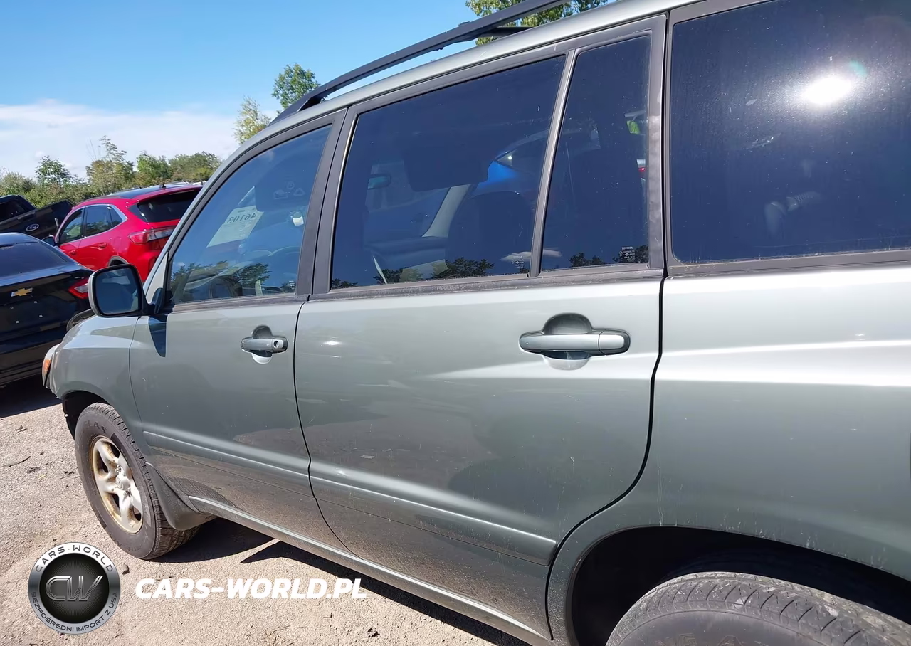 2007 Toyota Highlander VIN:JTEGD21A870168500 - 14