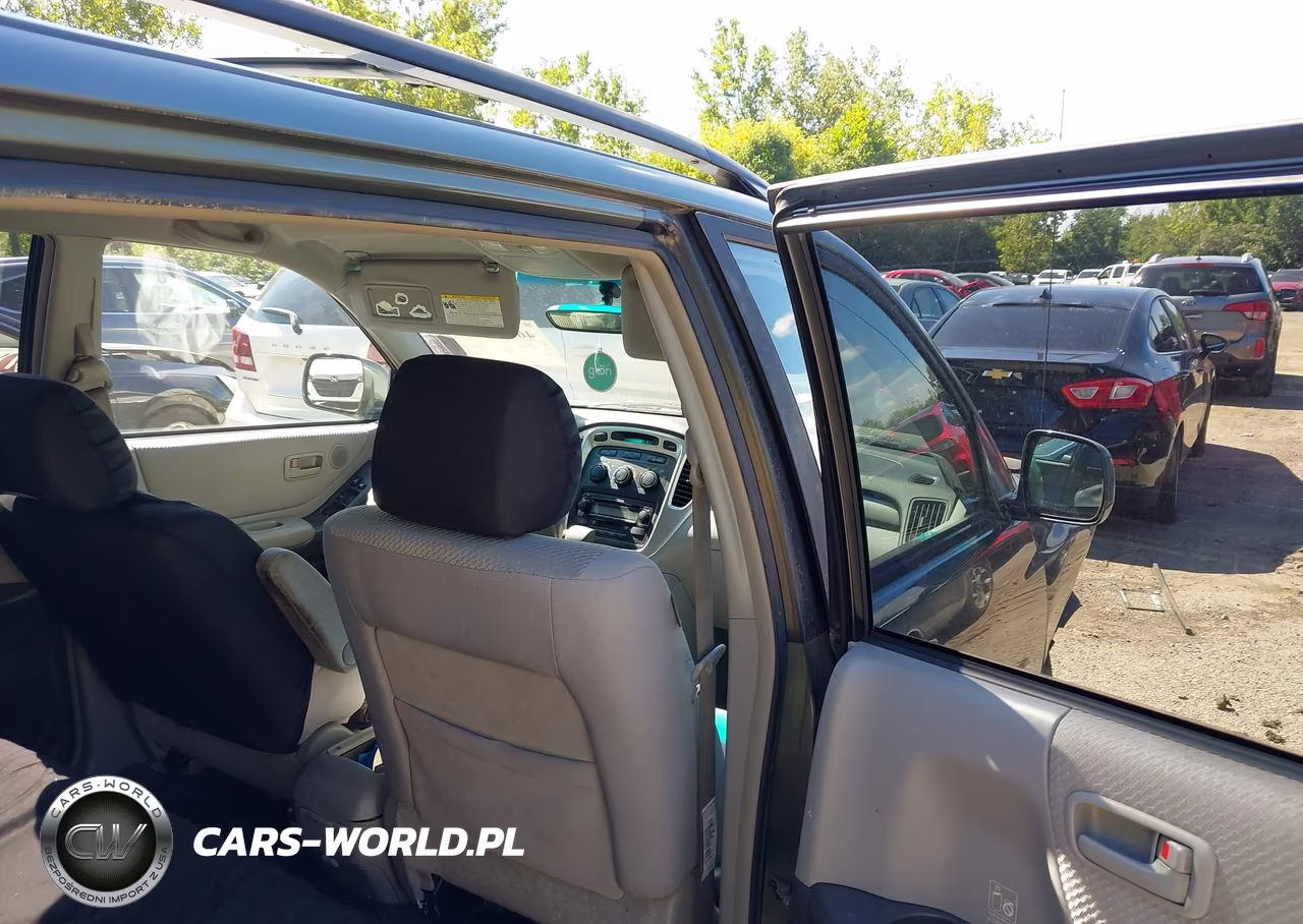 2007 Toyota Highlander VIN:JTEGD21A870168500 - 8