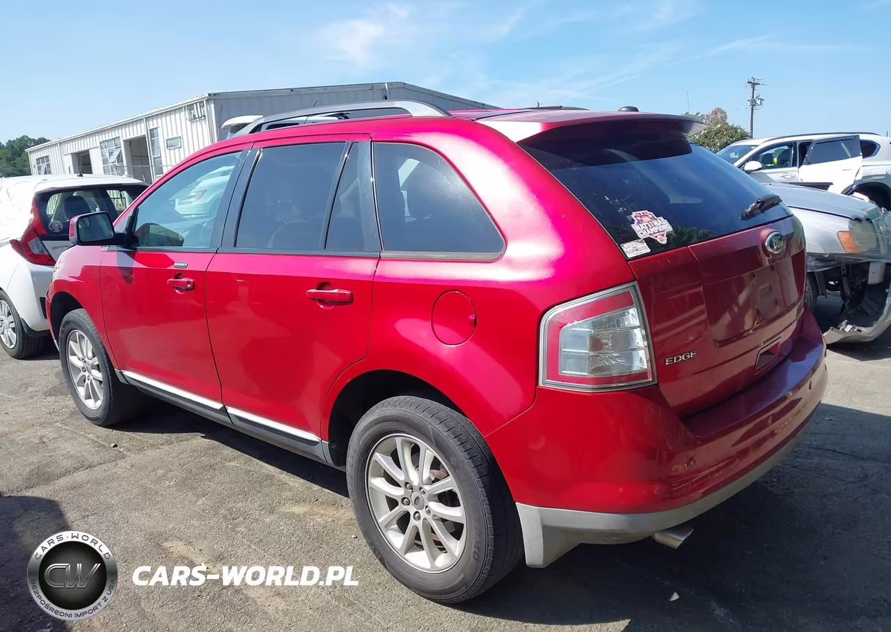 2010 Ford Edge Sel VIN:2FMDK4JC3ABB17367 - 15