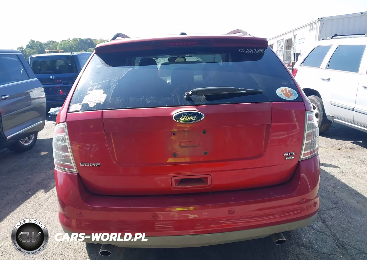 2010 Ford Edge Sel VIN:2FMDK4JC3ABB17367 - 17