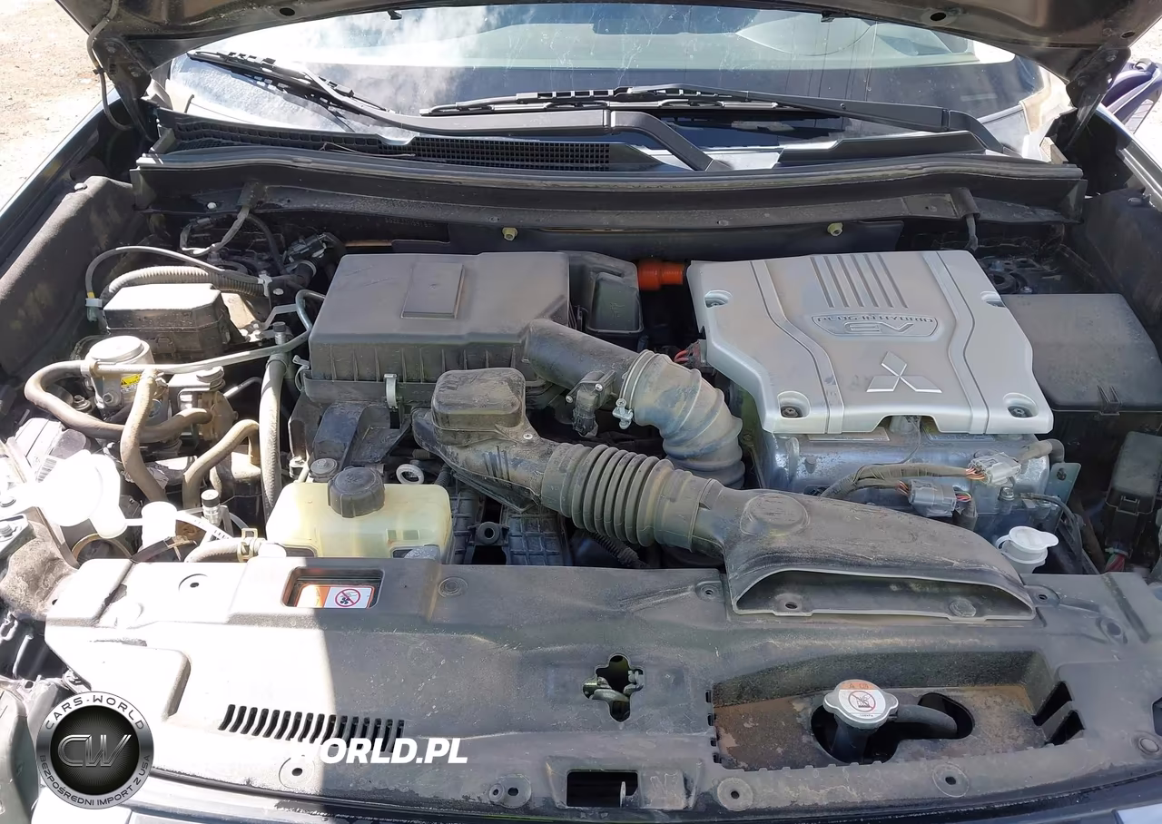 2018 Mitsubishi Outlander Phev Gt VIN:JA4J24A57JZ059151 - 10