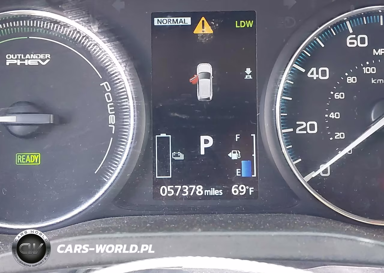 2018 Mitsubishi Outlander Phev Gt VIN:JA4J24A57JZ059151 - 15