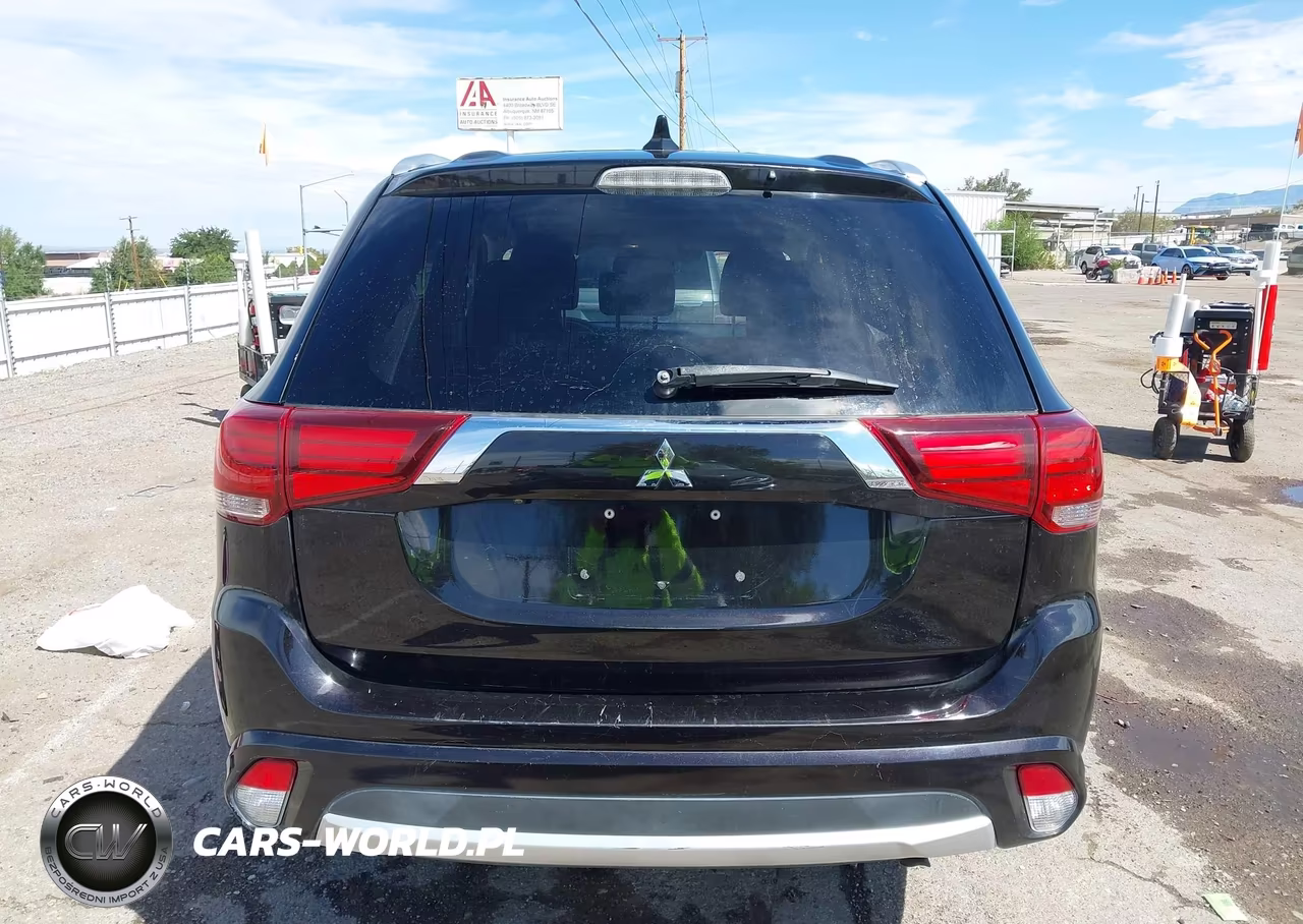 2018 Mitsubishi Outlander Phev Gt VIN:JA4J24A57JZ059151 - 16
