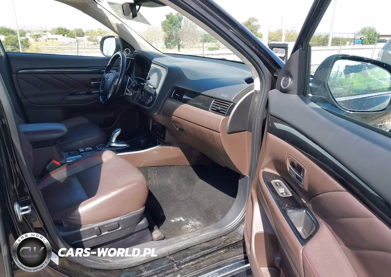 2018 Mitsubishi Outlander Phev Gt VIN:JA4J24A57JZ059151 - 5