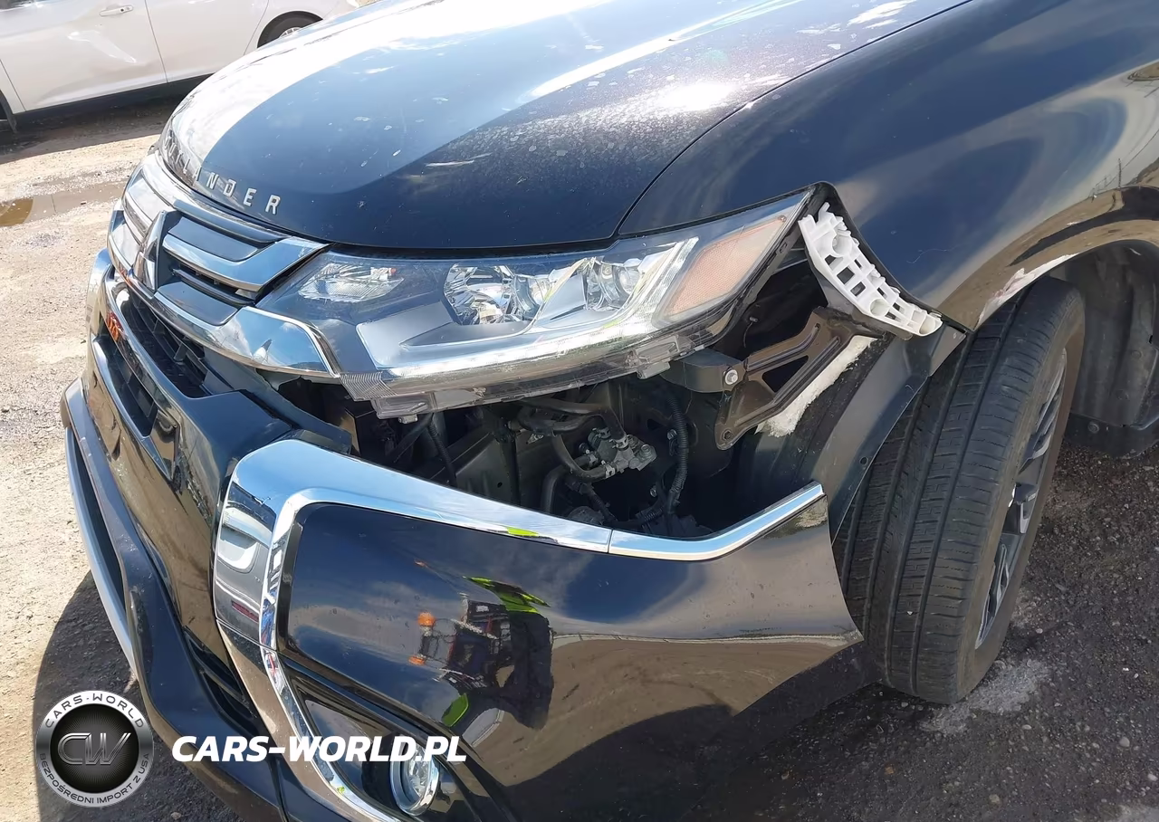 2018 Mitsubishi Outlander Phev Gt VIN:JA4J24A57JZ059151 - 6