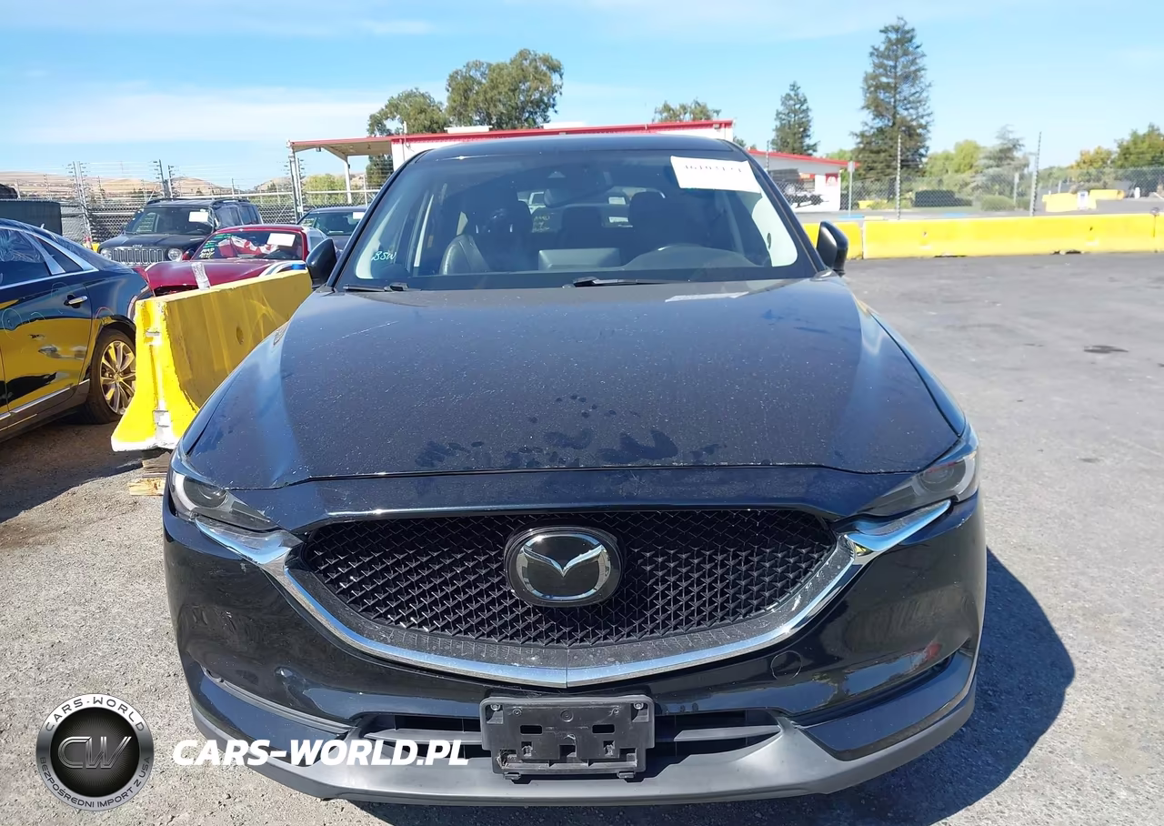 2021 Mazda Cx-5 Grand Touring VIN:JM3KFBDM8M0398510 - 13