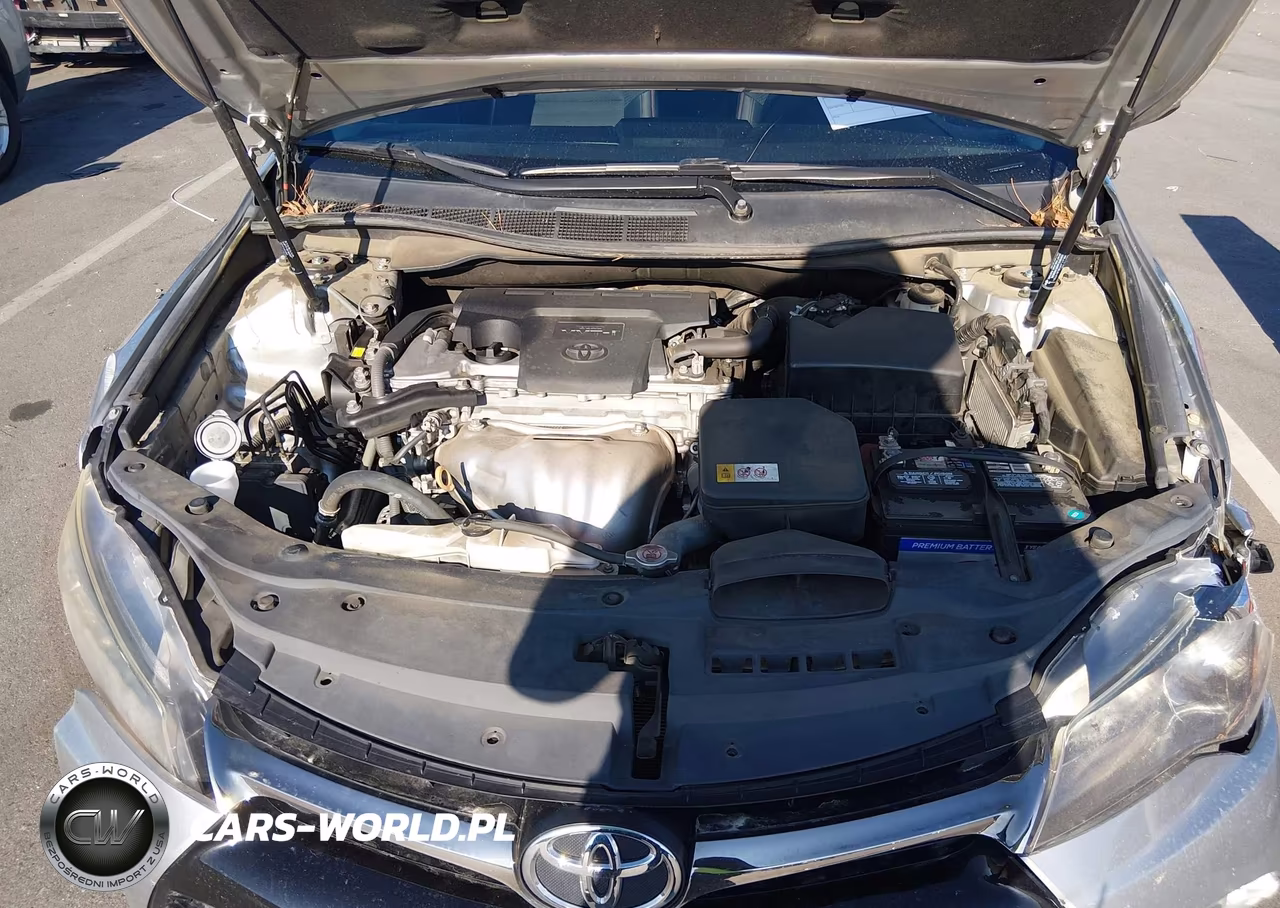 2017 Toyota Camry Se VIN:4T1BF1FK9HU427408 - 10