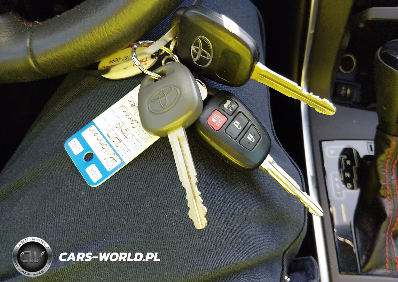2017 Toyota Camry Se VIN:4T1BF1FK9HU427408 - 11