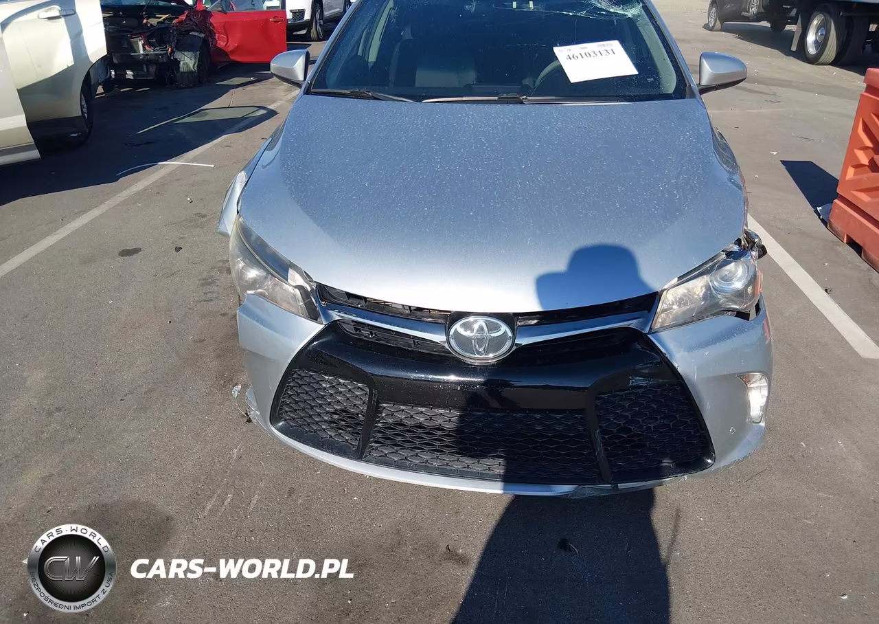 2017 Toyota Camry Se VIN:4T1BF1FK9HU427408 - 12