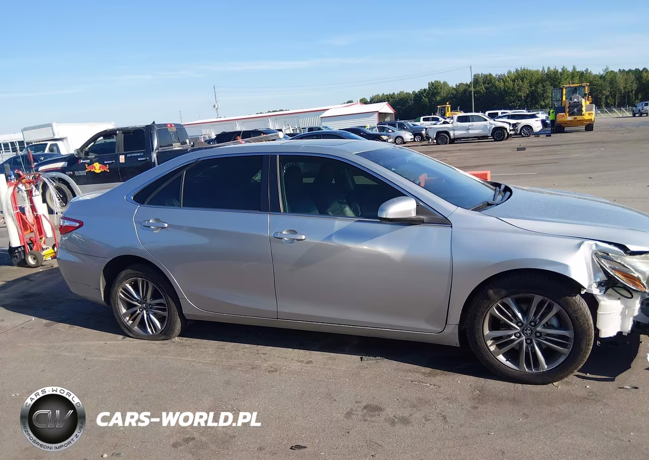 2017 Toyota Camry Se VIN:4T1BF1FK9HU427408 - 13