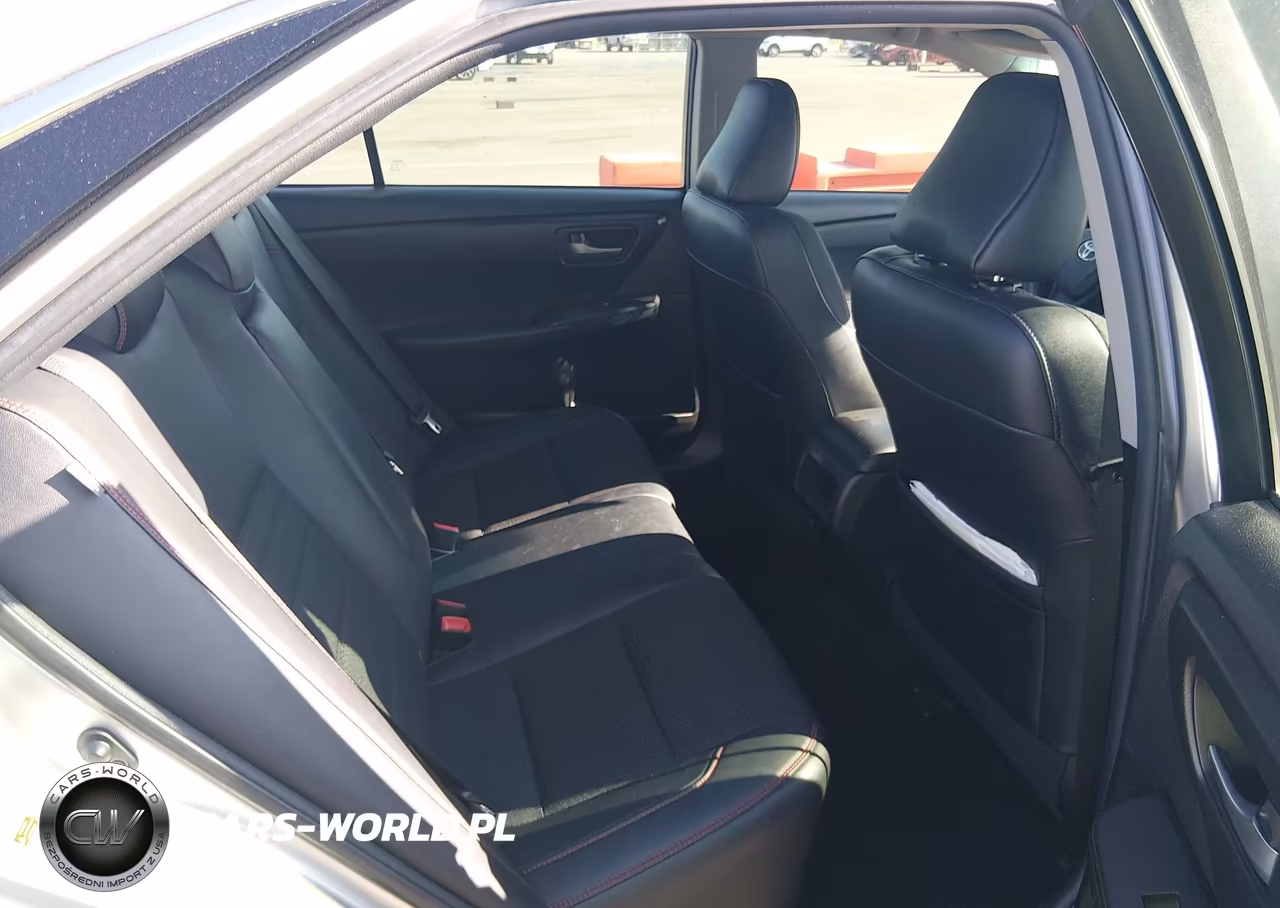 2017 Toyota Camry Se VIN:4T1BF1FK9HU427408 - 8