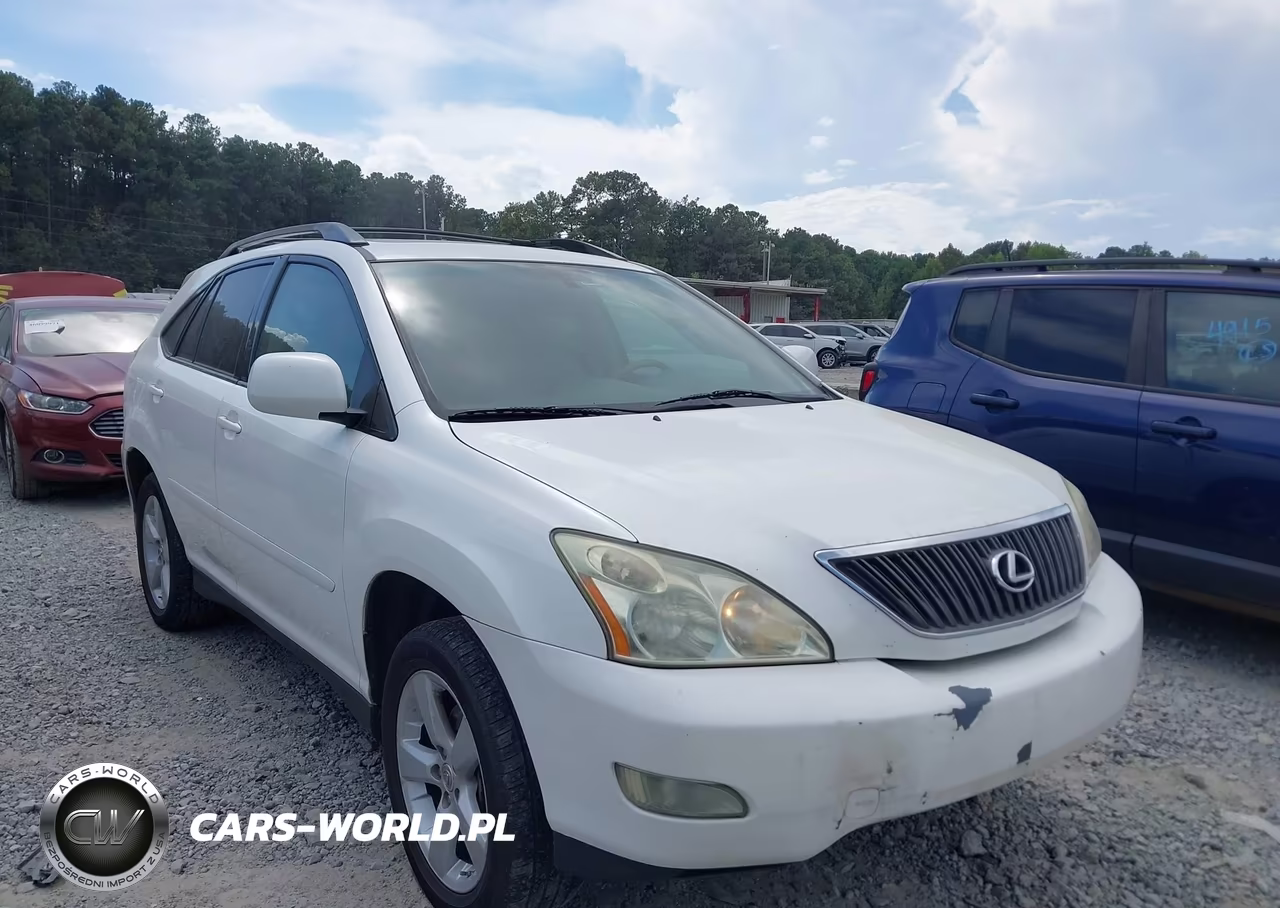 2007 Lexus Rx 350