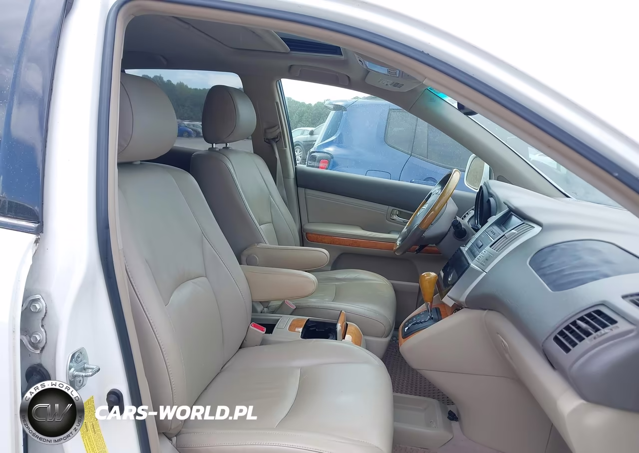2007 Lexus Rx 350 VIN:2T2GK31U87C012128 - 5