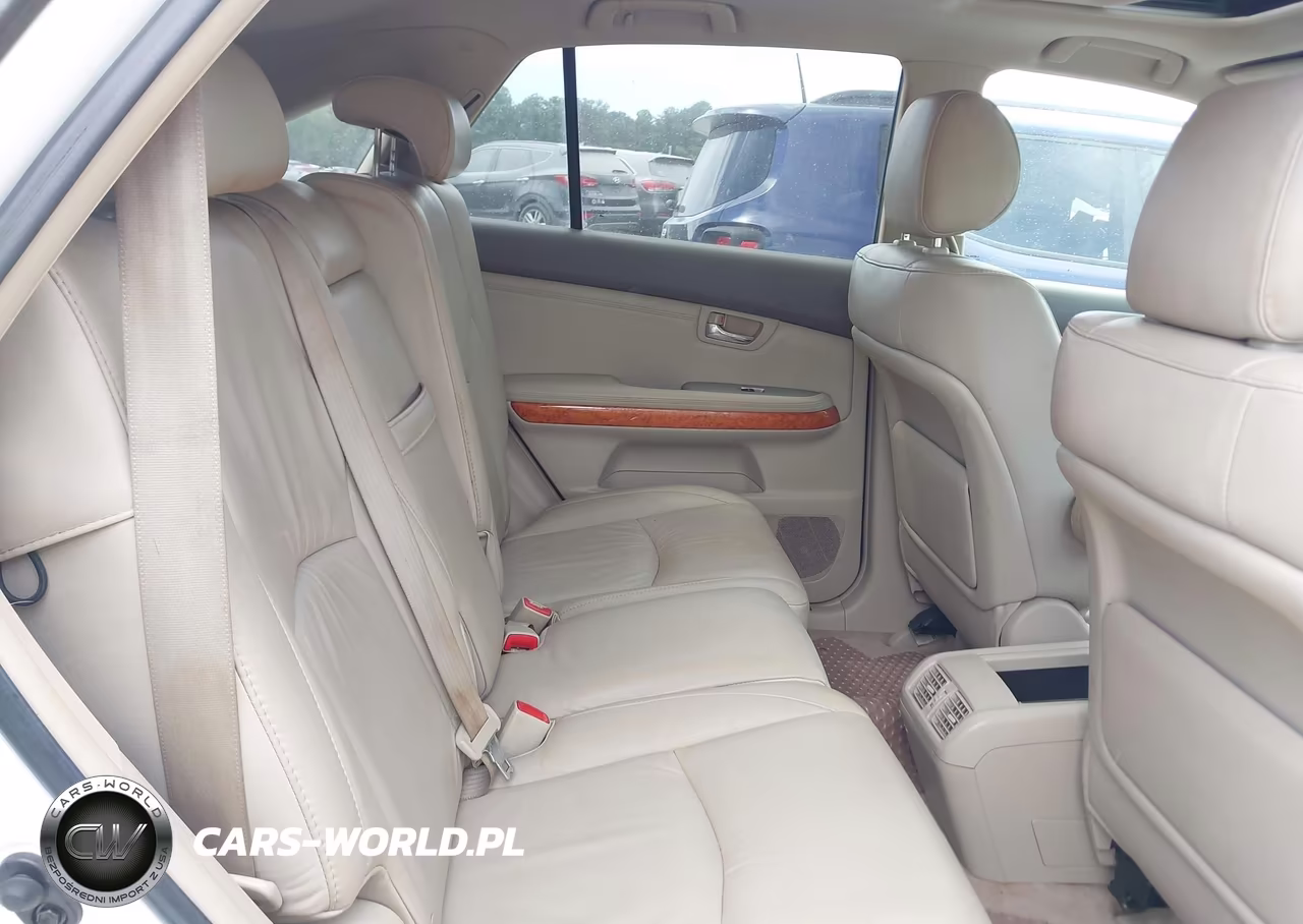 2007 Lexus Rx 350 VIN:2T2GK31U87C012128 - 8