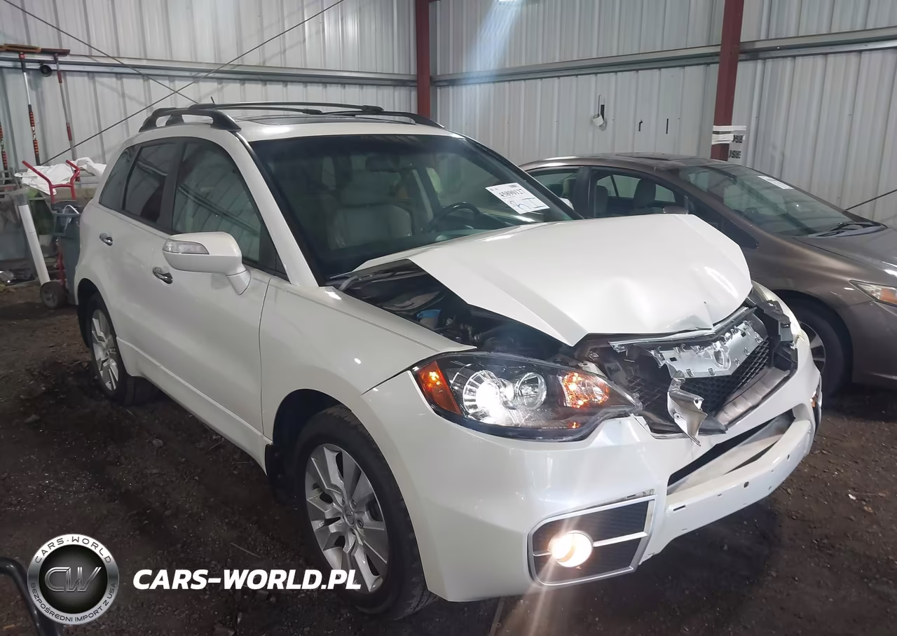 2011 Acura Rdx