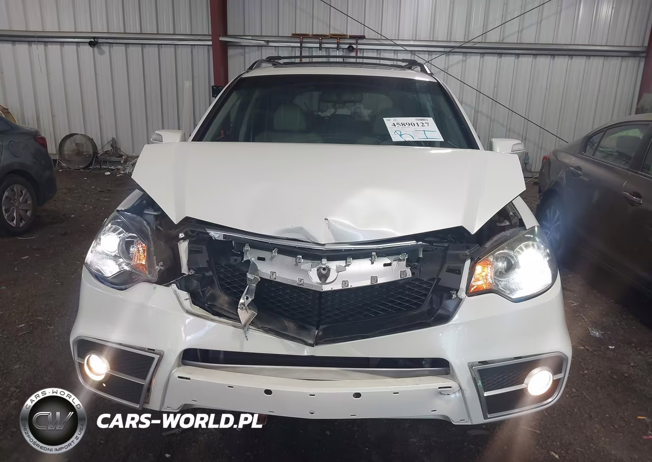2011 Acura Rdx VIN:5J8TB2H57BA002488 - 6