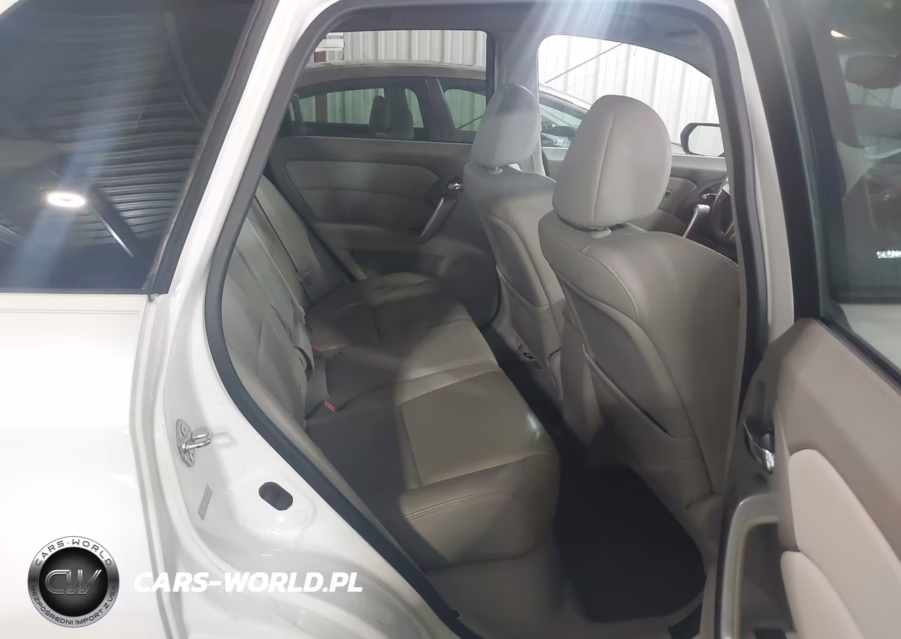 2011 Acura Rdx VIN:5J8TB2H57BA002488 - 8