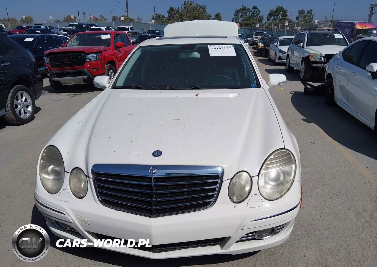2008 Mercedes-Benz E 550 VIN:WDBUF72X78B241152 - 12