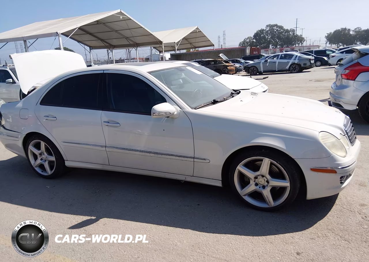 2008 Mercedes-Benz E 550 VIN:WDBUF72X78B241152 - 13