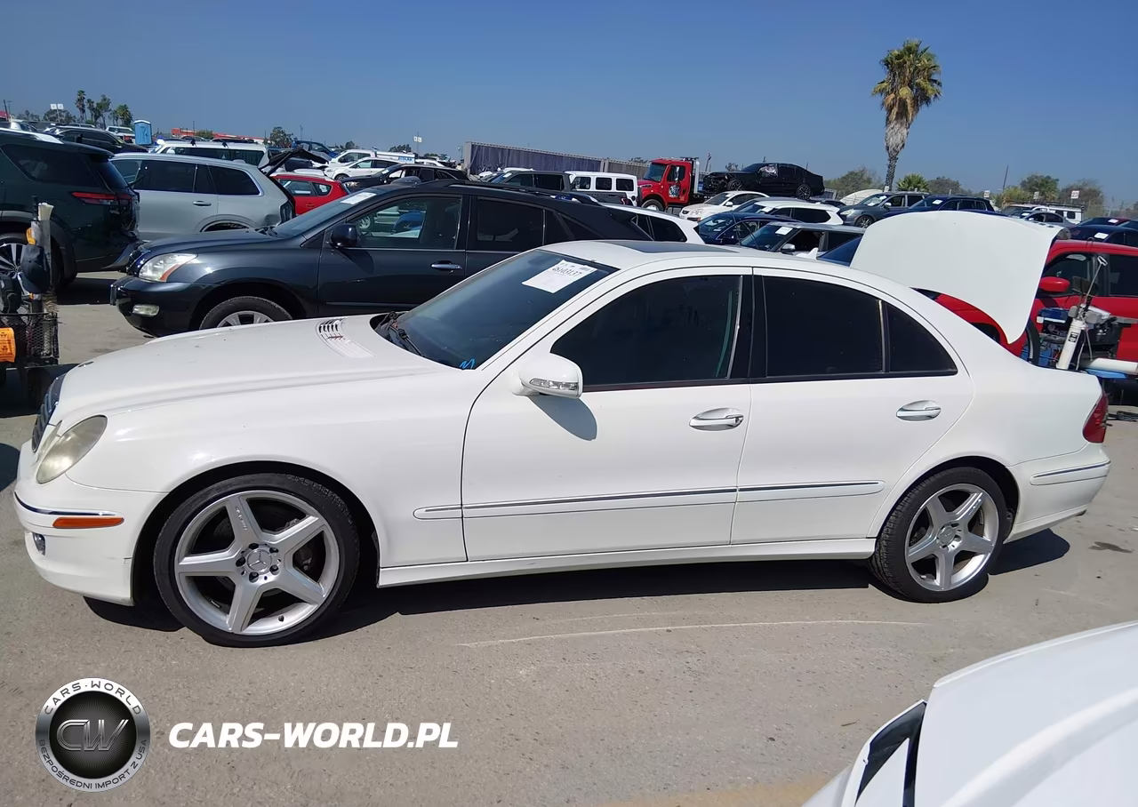 2008 Mercedes-Benz E 550 VIN:WDBUF72X78B241152 - 14