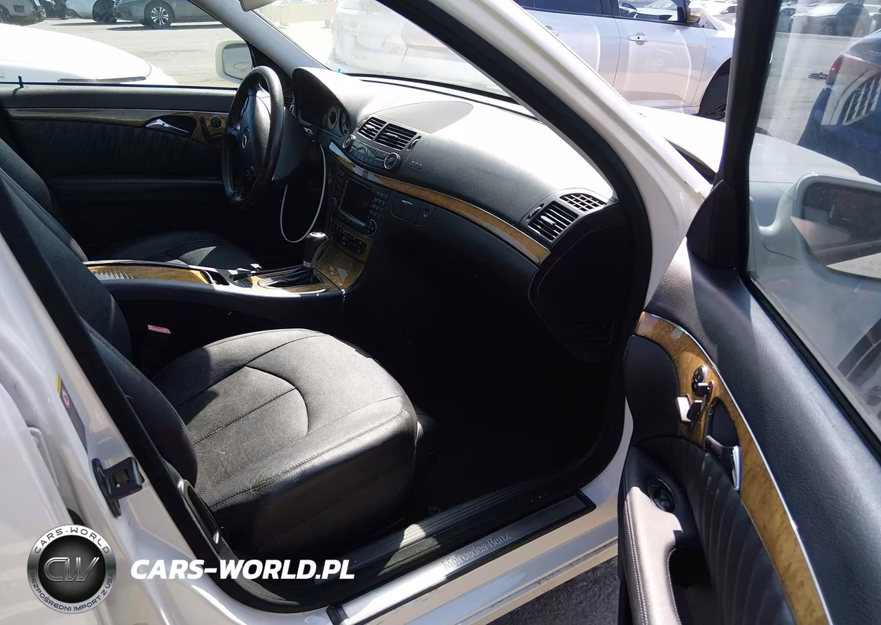 2008 Mercedes-Benz E 550 VIN:WDBUF72X78B241152 - 5