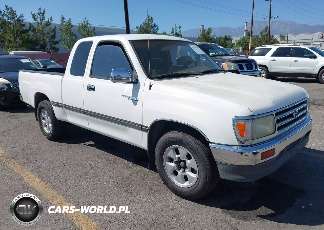 1998 Toyota T100 Sr5 V6 – zdjęcie 1 z 12