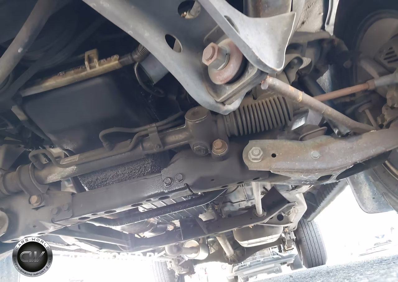 1998 Toyota T100 Sr5 V6 VIN:JT4TN14D0W0042386 - 12