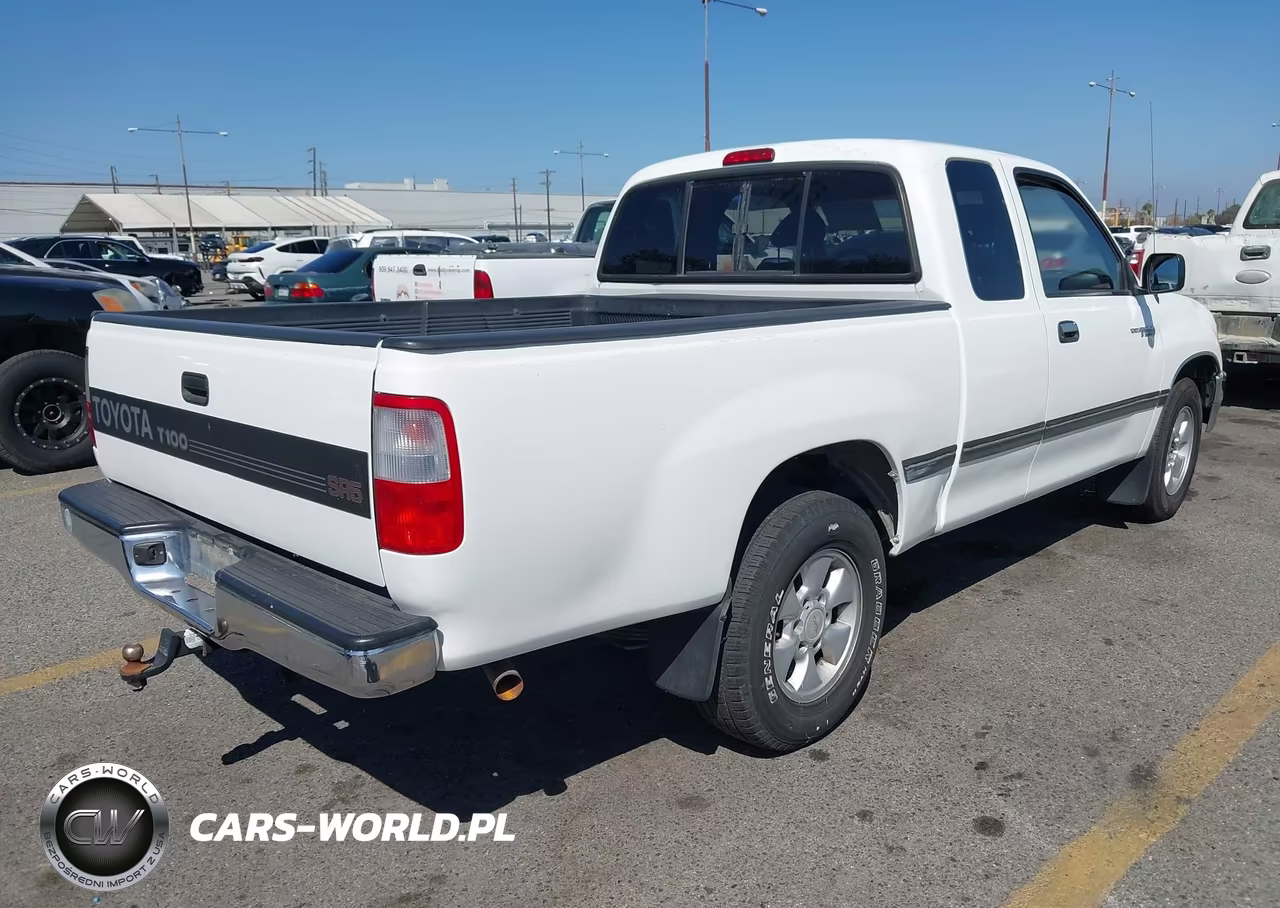 1998 Toyota T100 Sr5 V6 VIN:JT4TN14D0W0042386 - 4