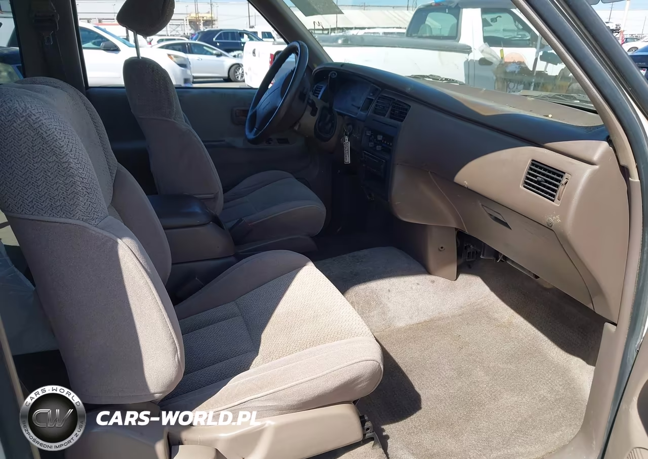 1998 Toyota T100 Sr5 V6 VIN:JT4TN14D0W0042386 - 5