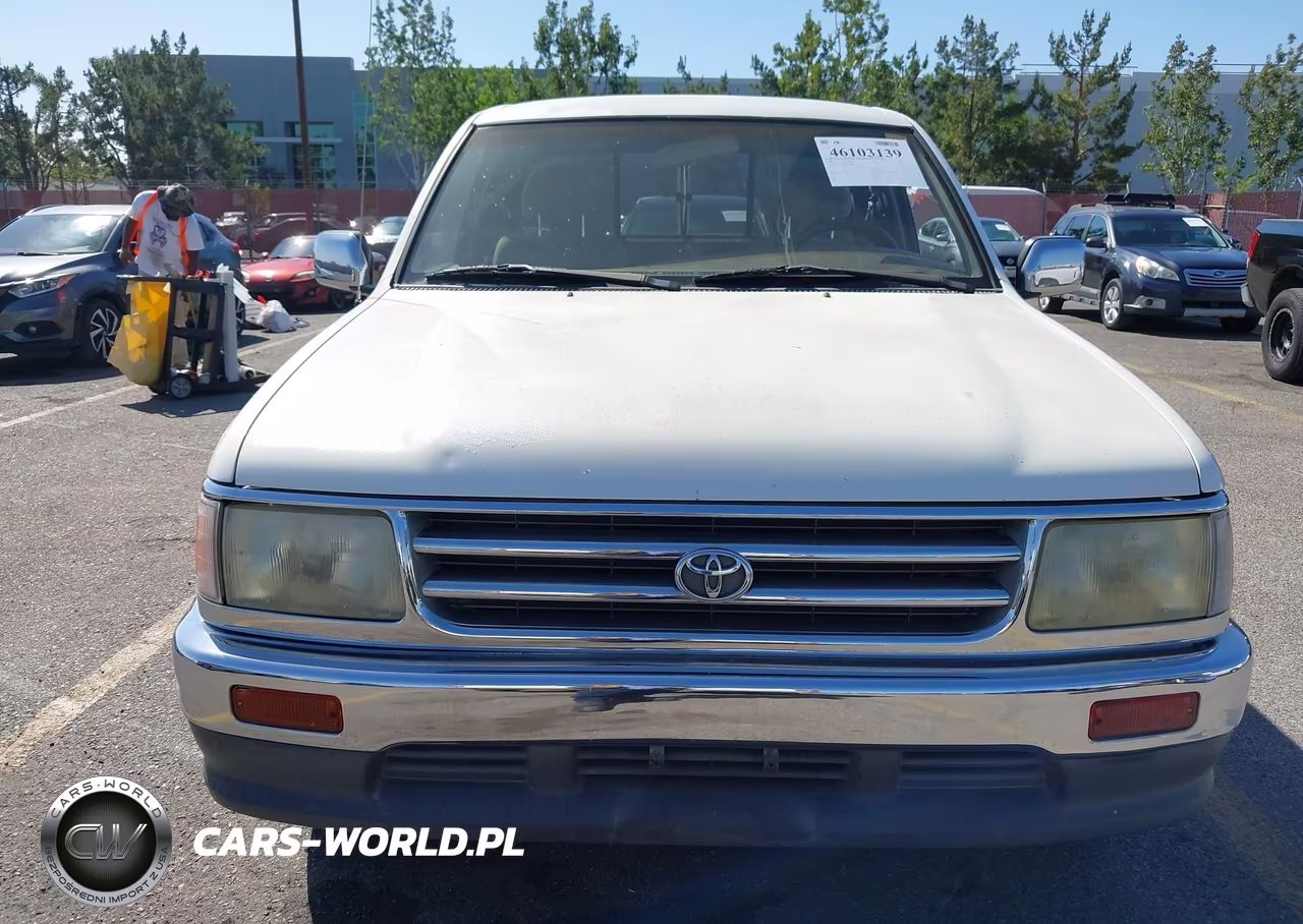 1998 Toyota T100 Sr5 V6 VIN:JT4TN14D0W0042386 - 6
